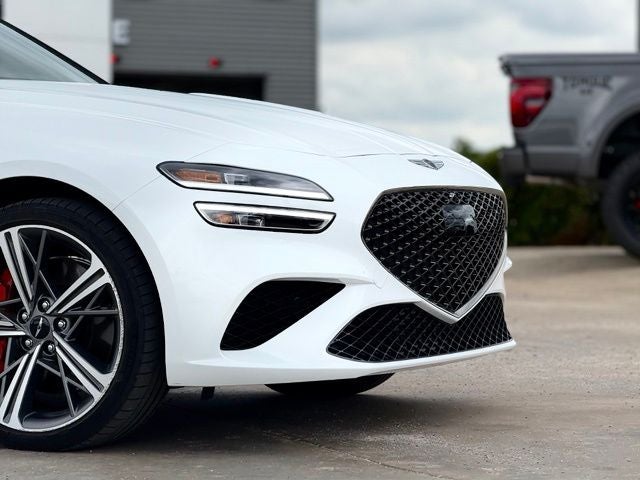 2025 Genesis G70 3.3T Sport Advanced
