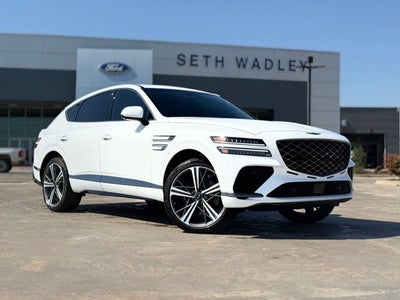 2025 Genesis GV80 Coupe 3.5T e-SC AWD