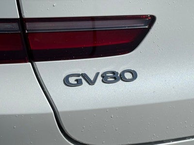 2025 Genesis GV80 Coupe 3.5T e-SC AWD