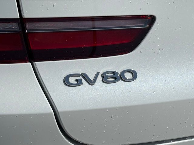 2025 Genesis GV80 Coupe 3.5T e-SC AWD