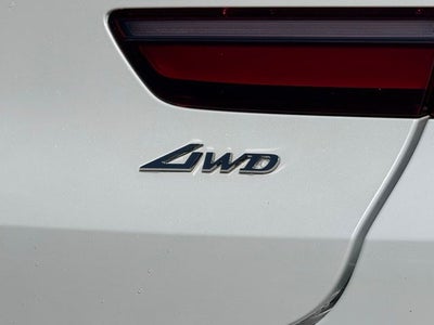 2025 Genesis GV80 Coupe 3.5T e-SC AWD
