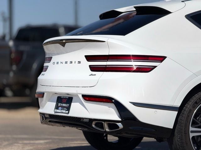 2025 Genesis GV80 Coupe 3.5T e-SC AWD