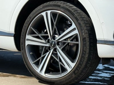 2025 Genesis GV80 Coupe 3.5T e-SC AWD