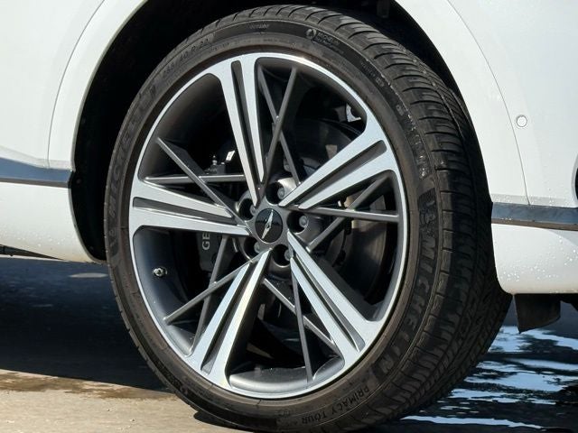 2025 Genesis GV80 Coupe 3.5T e-SC AWD