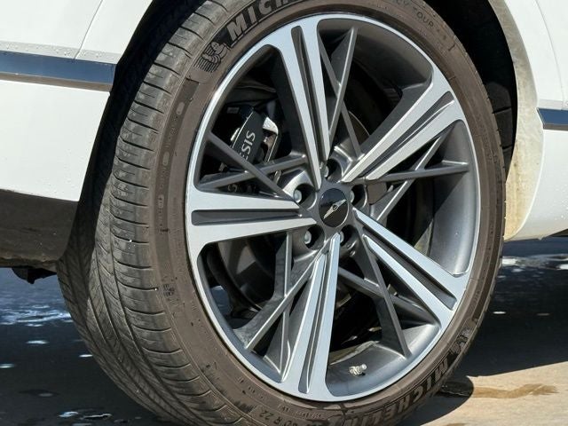 2025 Genesis GV80 Coupe 3.5T e-SC AWD