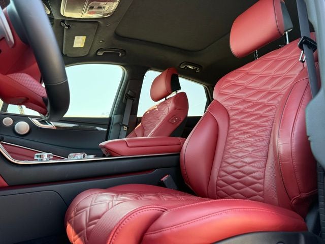 2025 Genesis GV80 Coupe 3.5T e-SC AWD