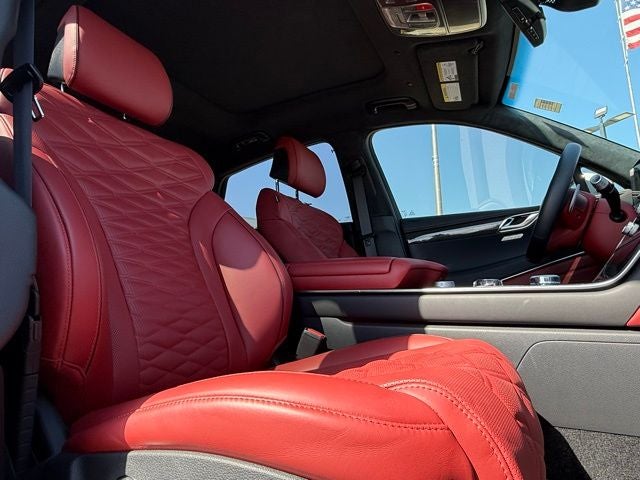 2025 Genesis GV80 Coupe 3.5T e-SC AWD