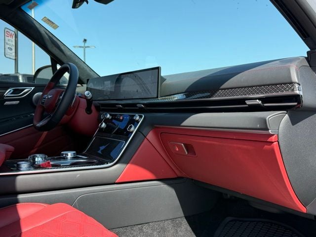 2025 Genesis GV80 Coupe 3.5T e-SC AWD