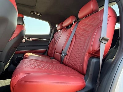 2025 Genesis GV80 Coupe 3.5T e-SC AWD