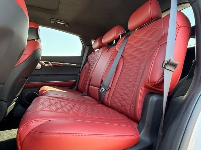 2025 Genesis GV80 Coupe 3.5T e-SC AWD