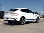 2025 Genesis GV80 Coupe 3.5T e-SC AWD