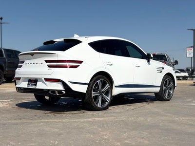 2025 Genesis GV80 Coupe 3.5T e-SC AWD