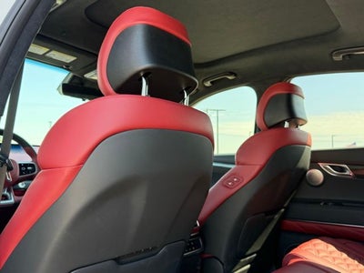 2025 Genesis GV80 Coupe 3.5T e-SC AWD