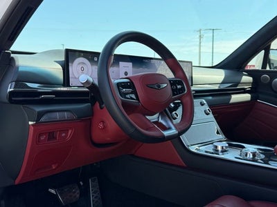 2025 Genesis GV80 Coupe 3.5T e-SC AWD