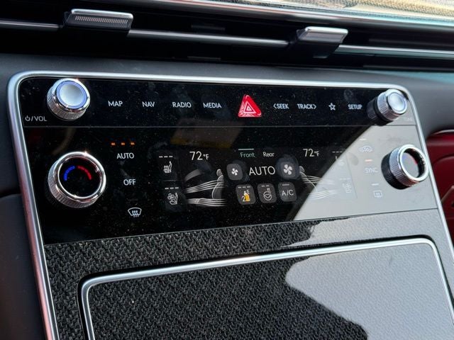 2025 Genesis GV80 Coupe 3.5T e-SC AWD