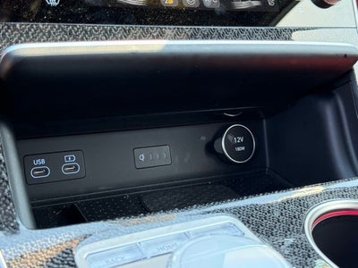 2025 Genesis GV80 Coupe 3.5T e-SC AWD