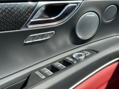 2025 Genesis GV80 Coupe 3.5T e-SC AWD