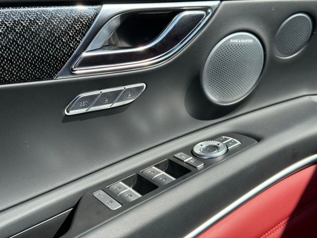 2025 Genesis GV80 Coupe 3.5T e-SC AWD