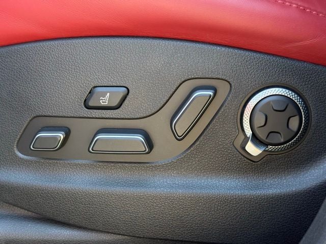 2025 Genesis GV80 Coupe 3.5T e-SC AWD