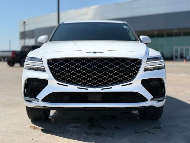 2025 Genesis GV80 Coupe 3.5T e-SC AWD