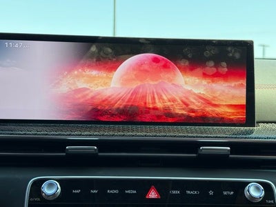 2025 Genesis GV80 Coupe 3.5T e-SC AWD