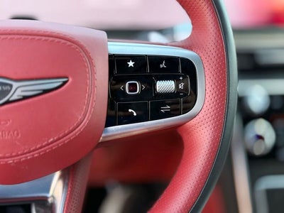 2025 Genesis GV80 Coupe 3.5T e-SC AWD