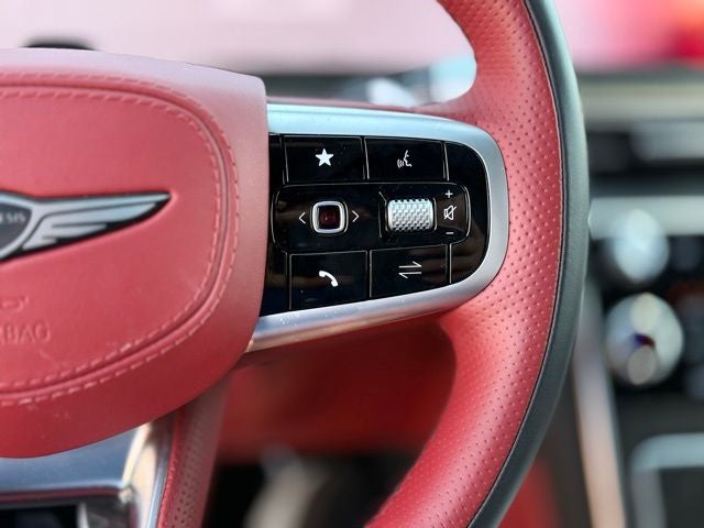 2025 Genesis GV80 Coupe 3.5T e-SC AWD