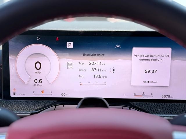 2025 Genesis GV80 Coupe 3.5T e-SC AWD