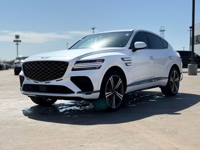 2025 Genesis GV80 Coupe 3.5T e-SC AWD