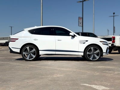 2025 Genesis GV80 Coupe 3.5T e-SC AWD