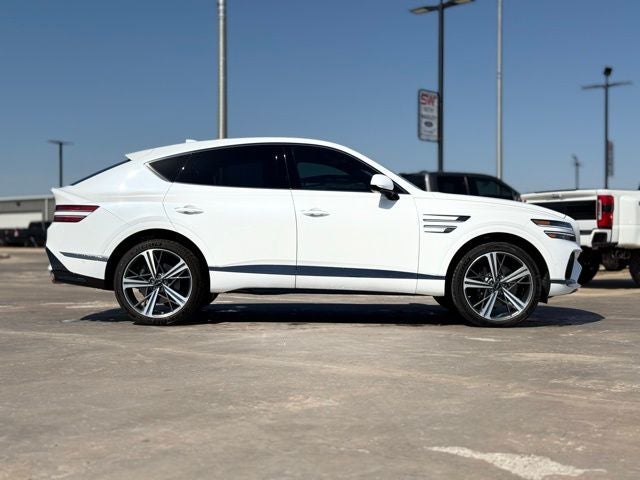 2025 Genesis GV80 Coupe 3.5T e-SC AWD