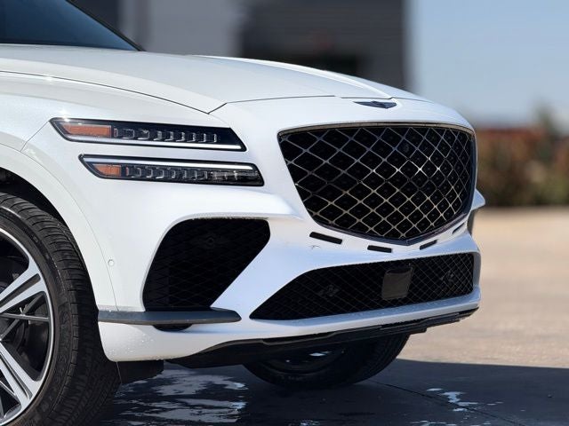 2025 Genesis GV80 Coupe 3.5T e-SC AWD
