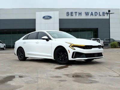 2025 Kia K5 LXS