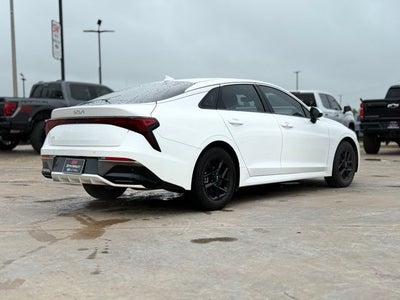 2025 Kia K5 LXS