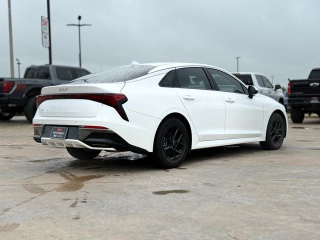 2025 Kia K5 LXS
