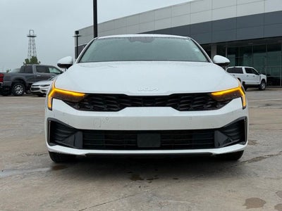 2025 Kia K5 LXS