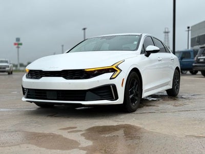 2025 Kia K5 LXS