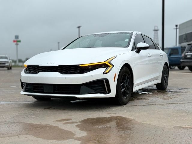 2025 Kia K5 LXS