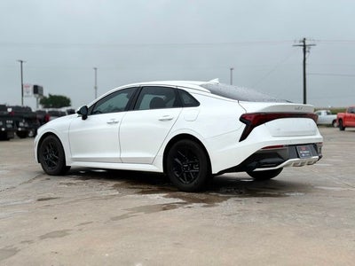 2025 Kia K5 LXS