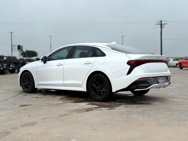 2025 Kia K5 LXS