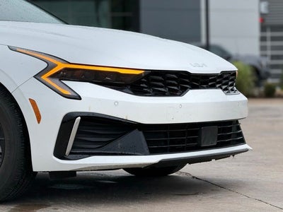 2025 Kia K5 LXS
