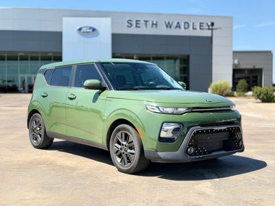 2021 Kia Soul EX