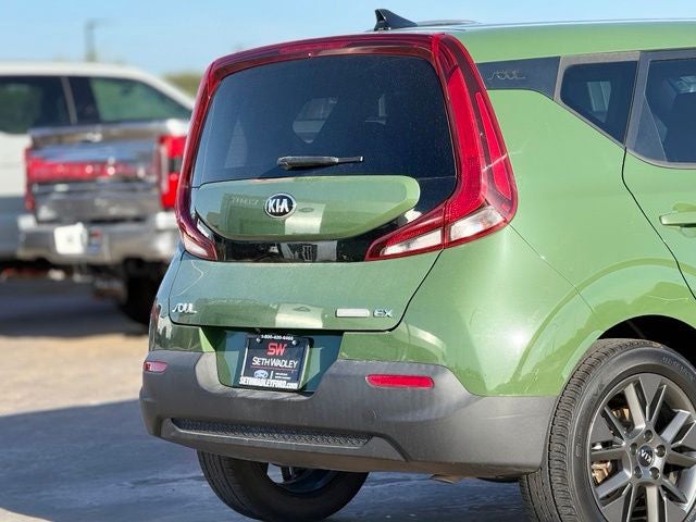 2021 Kia Soul EX