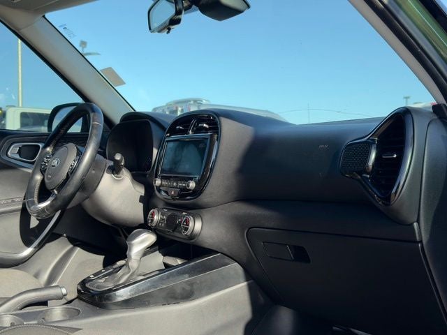 2021 Kia Soul EX