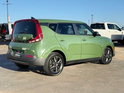 2021 Kia Soul EX