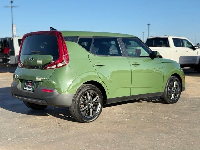2021 Kia Soul EX