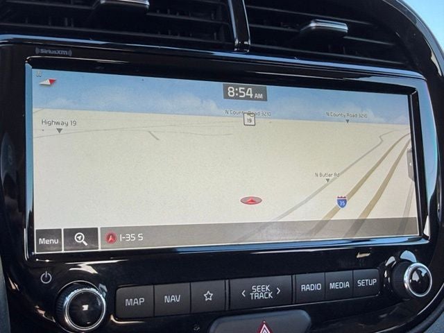 2021 Kia Soul EX