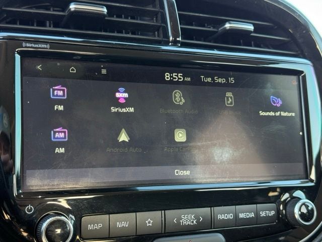 2021 Kia Soul EX