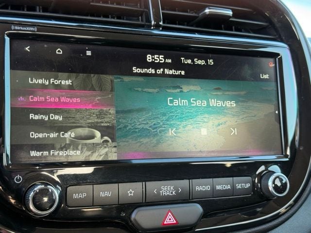 2021 Kia Soul EX
