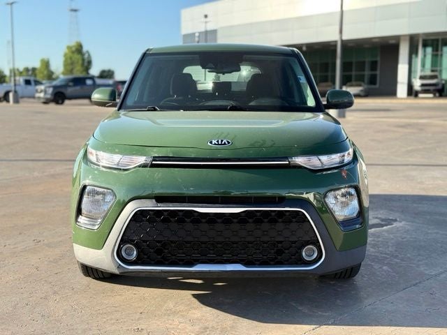 2021 Kia Soul EX